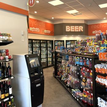 Refuel - Beer and wine - Gas Stations Near Me - Wilmington, North Carolina