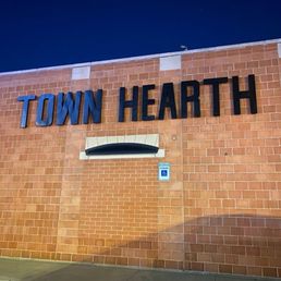 Exterior photo of Town Hearth - Dallas, Texas Exterior photo of Town Hearth - Dallas, Texas