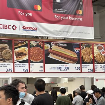 Costco - Wholesale Stores Near Me - Richmond, British Columbia