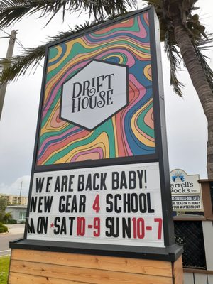 Drift House by null