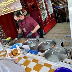 Tacos a Vapor Gil