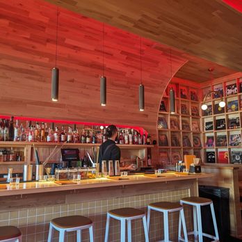 Fanboy - The bar - Cocktail Bars Near Me - Richmond, Virginia