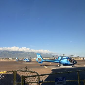 Blue Hawaiian Helicopters - Aerial Tours Near Me - Kahului, Hawaii Blue Hawaiian Helicopters - Aerial Tours Near Me - Kahului, Hawaii