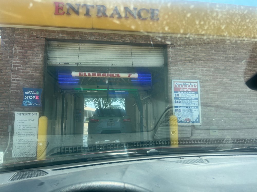 KLASSY KLEEN CARWASH Request a Quote 703 Pershing Hwy, Jonesboro