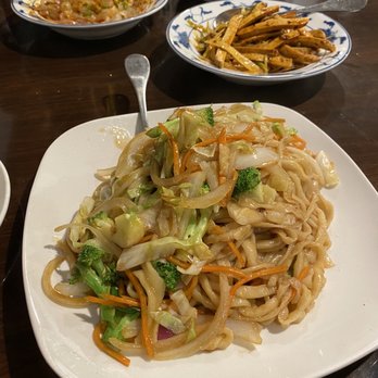 Schouse - Lou Mein w. Veg - Szechuan Near Me - Princeton, New Jersey