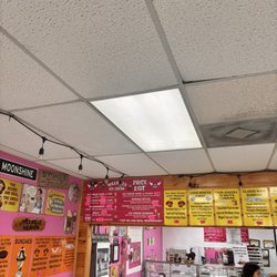 Hillbilly Gluten Free Bake Shop and Icecream and Creamery - Menu items