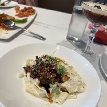 19seventy - short rib pasta with cheesy alfredo - Italian Near Me - Whittier, California