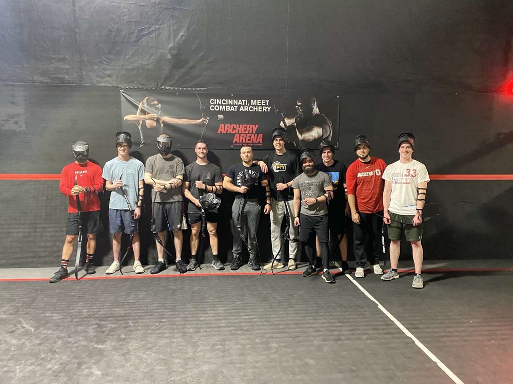 ARCHERY ARENA Updated October 2024 34 Photos & 13 Reviews 4950