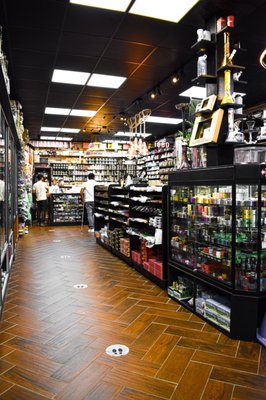 207 Smoke N Vape, 569 W 207th St, New York, NY 10034, US - MapQuest