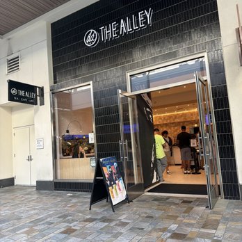 The Alley - Boba tea - Bubble Tea Near Me - Honolulu, Hawaii The Alley - Boba tea - Bubble Tea Near Me - Honolulu, Hawaii