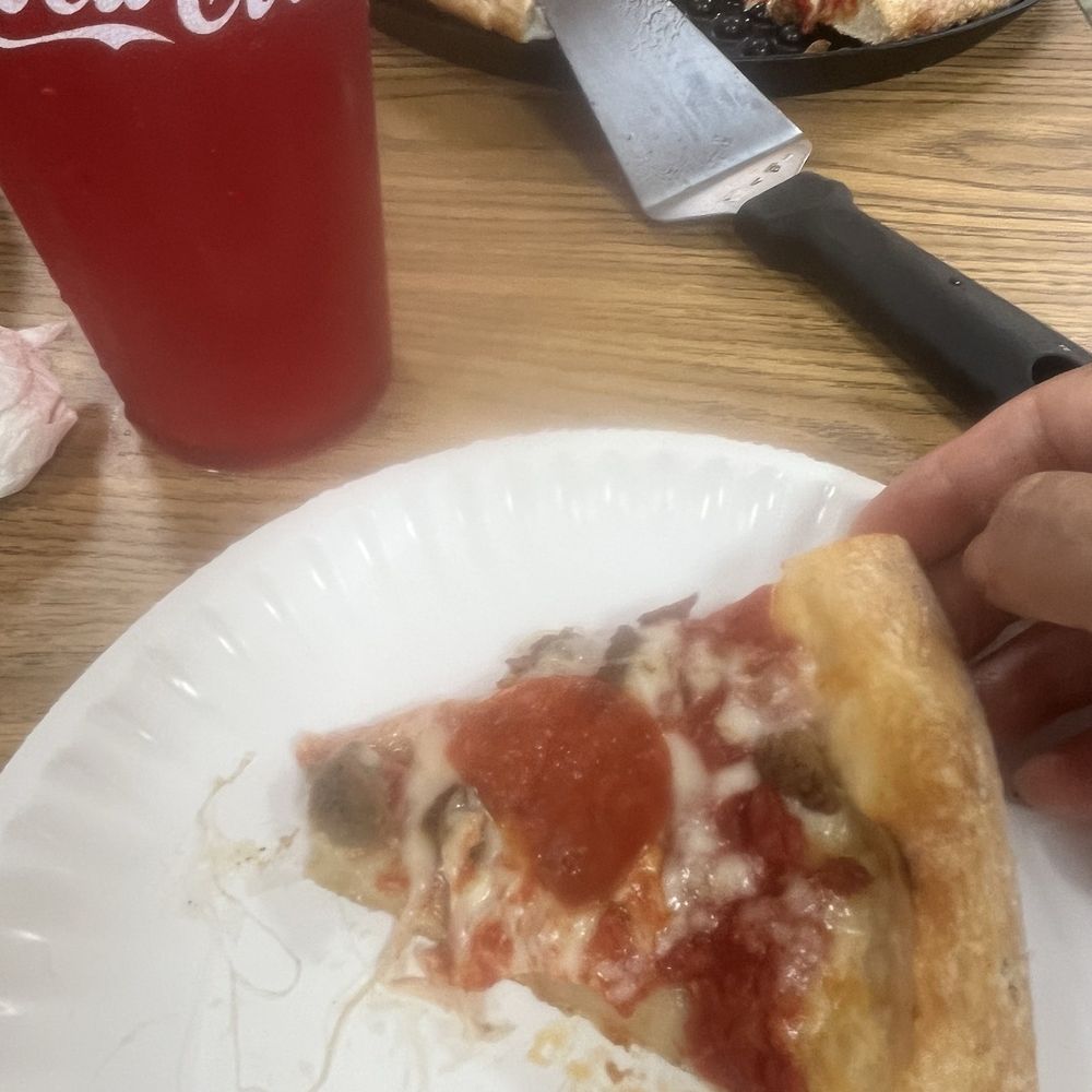 Certified Pies - 14 Inch Boss Hog Pizza - Pizza Near Me - Little Rock, Arkansas