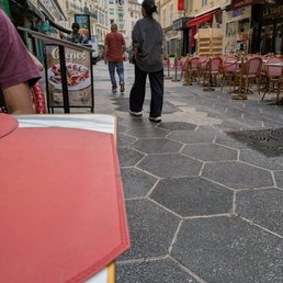 Outside Outside