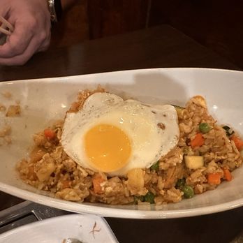 Tree Garden Korean Restaurant - Shrimp fried rice - Korean Near Me - Houston, Texas Tree Garden Korean Restaurant - Shrimp fried rice - Korean Near Me - Houston, Texas