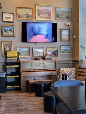 Bank Saloon by null