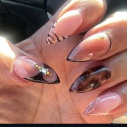 Nail Spat