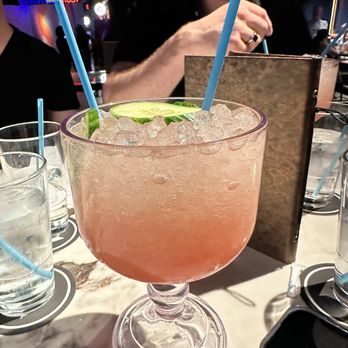 Puttshack - Nashville - Watermelon scorpion bowl - Mini Golf Near Me - Nashville, Tennessee