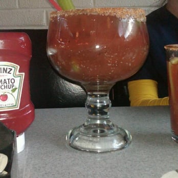 Schooner or Later - Bloody Mary - Sandwiches Near Me - Long Beach, California