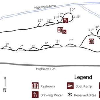 Olallie Campground - Olallie Campground Map - Campgrounds Near Me Olallie Campground - Olallie Campground Map - Campgrounds Near Me