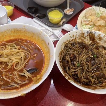 Paik's Noodle - Jjangmyeon and Jjampong - Korean Near Me - Buena Park, California Paik's Noodle - Jjangmyeon and Jjampong - Korean Near Me - Buena Park, California