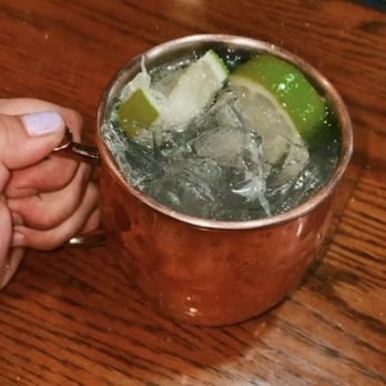 Harvester Restaurant - A classic mule and the Farmer burger ! Deli has! Thanks for having us! - American Near Me - Spangle, Washington