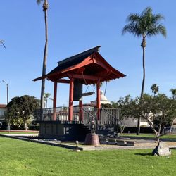 Shelter Island - Japanese Friendship Bell