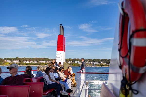 Casco Bay Lines by null