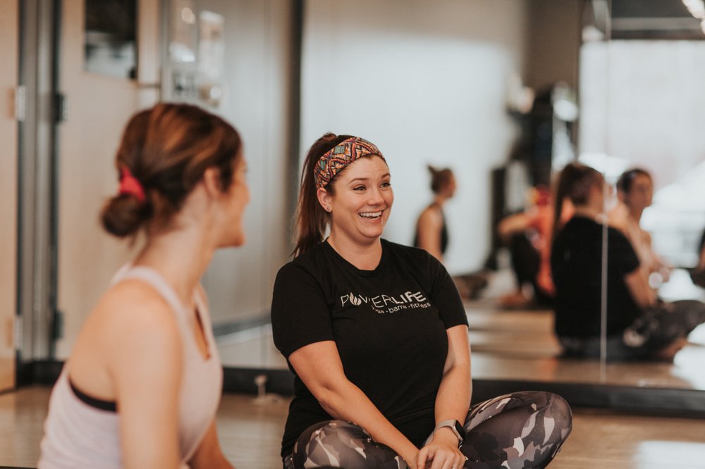 Power Life - Aksarben Logo