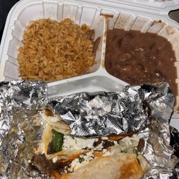 Asada Taco