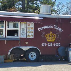 Carmen's Tacos Food Truck