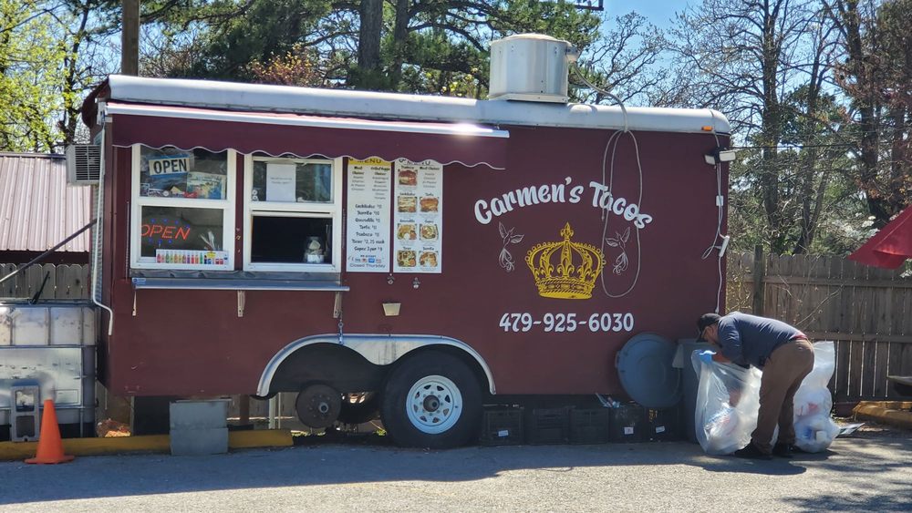 Carmen's Tacos Food Truck
