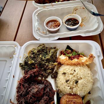Fikscue - Brisket meal set - very good - Barbeque Near Me - San Francisco, California