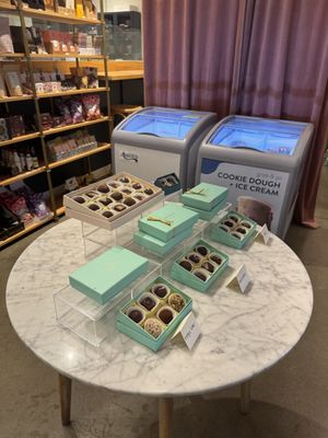 Markham & Fitz Chocolate by null