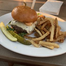 Chesapeake Burger
