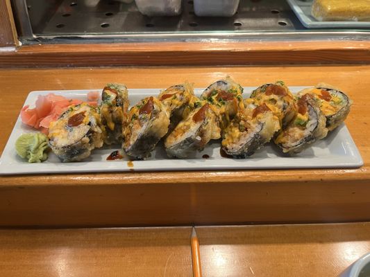 Sushi Zanmai by null
