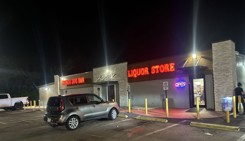 Mango Jo's Bar and Liquors Image