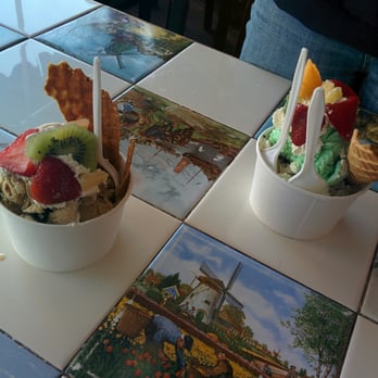 Dutch Dreams - Scoops of ice cream done right! - Ice Cream & Frozen Yogurt Near Me - Toronto, Ontario