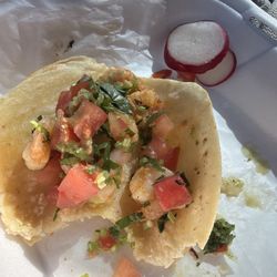Shrimp Tacos