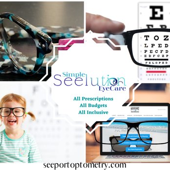 SeePort Optometry - Visit seeportoptometry.com to learn about our simple Eyecare Seelution - Exam, frames and lenses bundled into one cost. - Optometrists Near Me - North Port, Florida SeePort Optometry - Visit seeportoptometry.com to learn about our simple Eyecare Seelution - Exam, frames and lenses bundled into one cost. - Optometrists Near Me - North Port, Florida