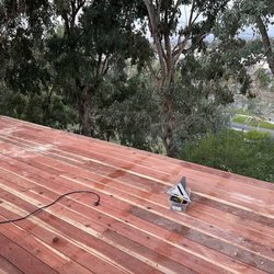 Sherwin-Williams Paint Store - Used the clear deck sealer