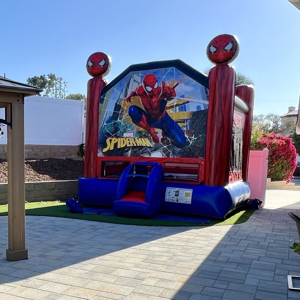 Jump With Chris - Bounce House Rentals Near Me