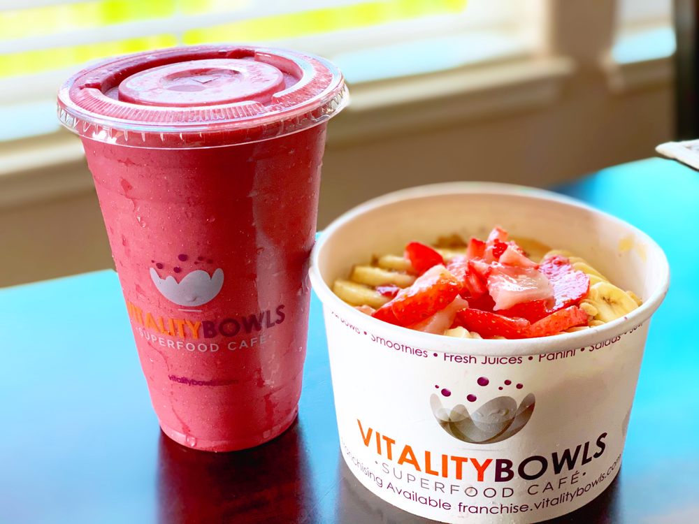 VITALITY BOWLS Updated September 2024 232 Photos & 315 Reviews