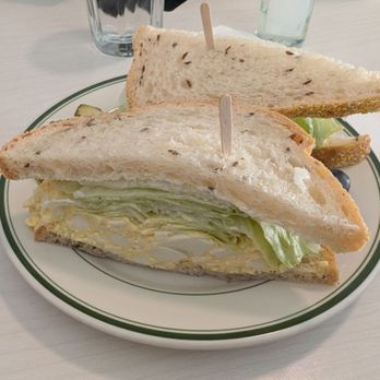 The Apple Pan - Egg salad - Burgers Near Me - Los Angeles, California The Apple Pan - Egg salad - Burgers Near Me - Los Angeles, California