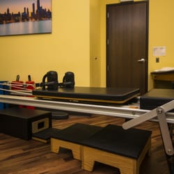 RUSH Physical Therapy - West Loop FFC