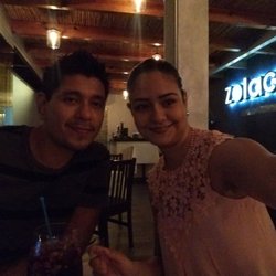 Zolache - Muy agradable y la comida deliciosa