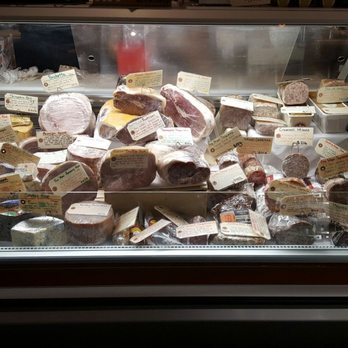 The Bier and Cheese Collective - Meat selection. - Beer Bar Near Me - Astoria, New York