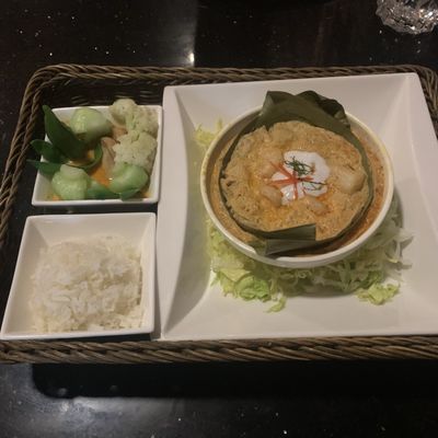 Bayon Restaurant by null