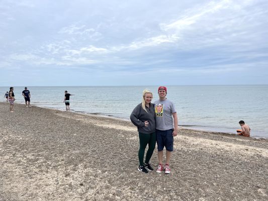 Indiana Dunes National Park by null