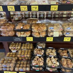 Safeway - More premade items again, nothing fresh