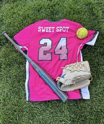 Sweet Spot by null