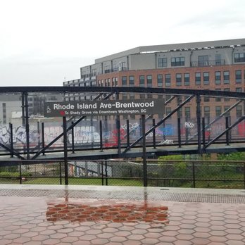 RHODE ISLAND AVE BRENTWOOD METRO STATION Updated March 2025 24